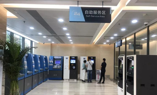 自助簽注機有什么作用？